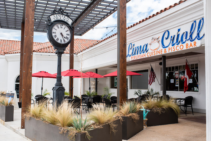 Lima Criolla Peruvian Cuisine and Pisco Bar, one of the best places to eat in Austin, TX